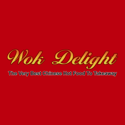 Wok Delight Stony Lane logo.